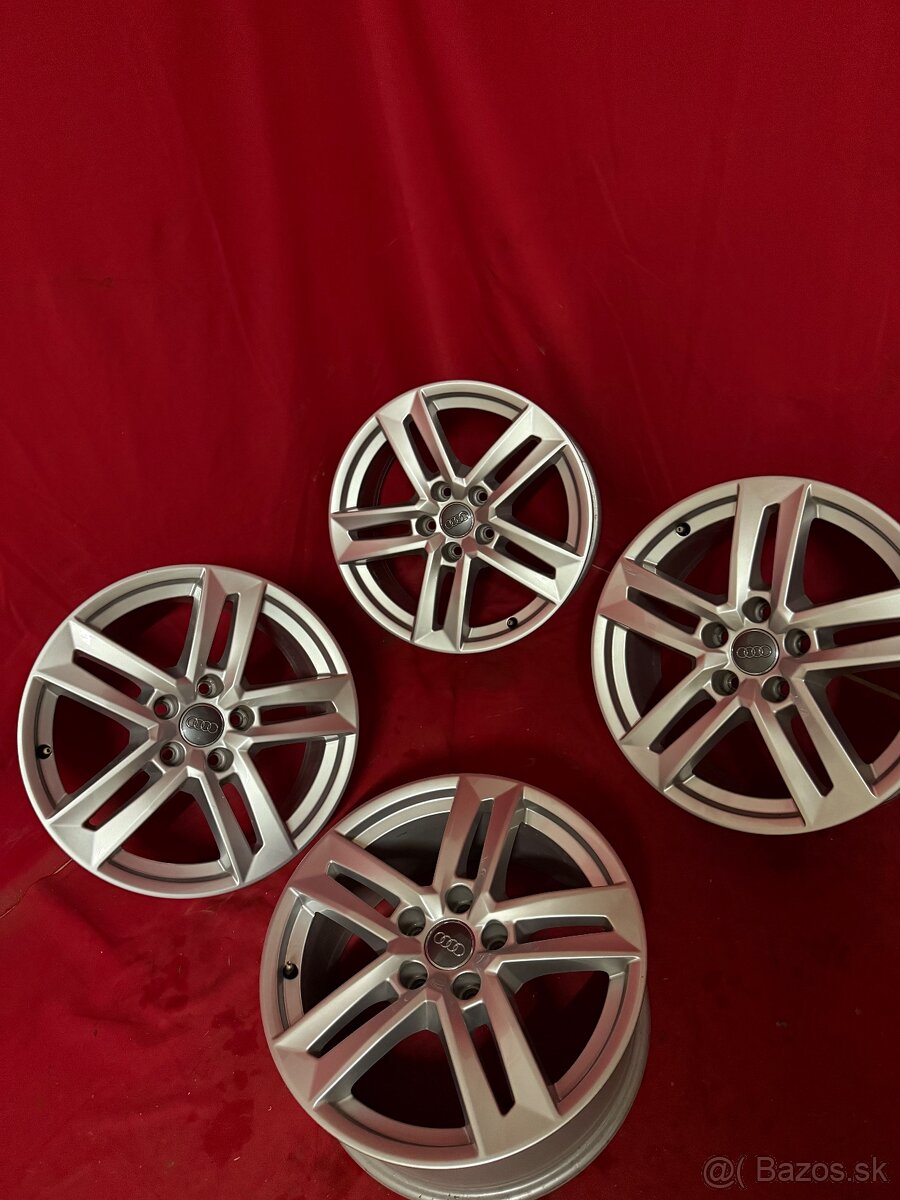 Original Audi 5x112 r17