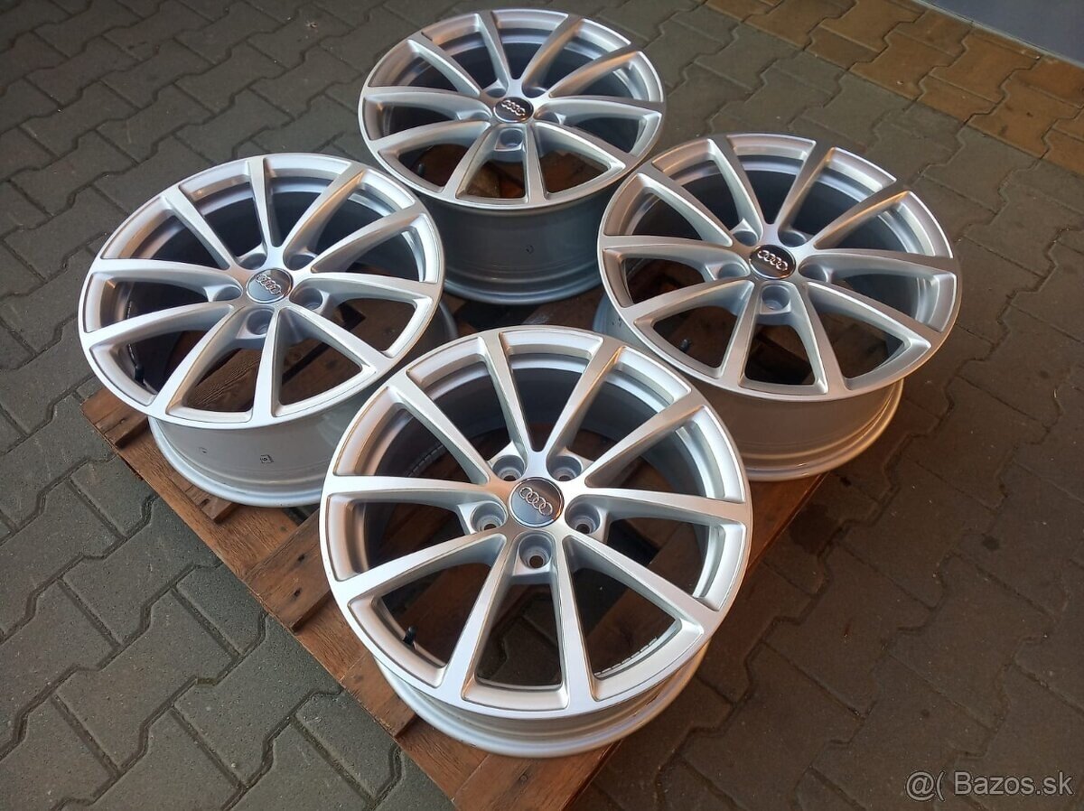 Originálne ALU disky Audi, VW, Škoda, Seat R17 5x112 ET36