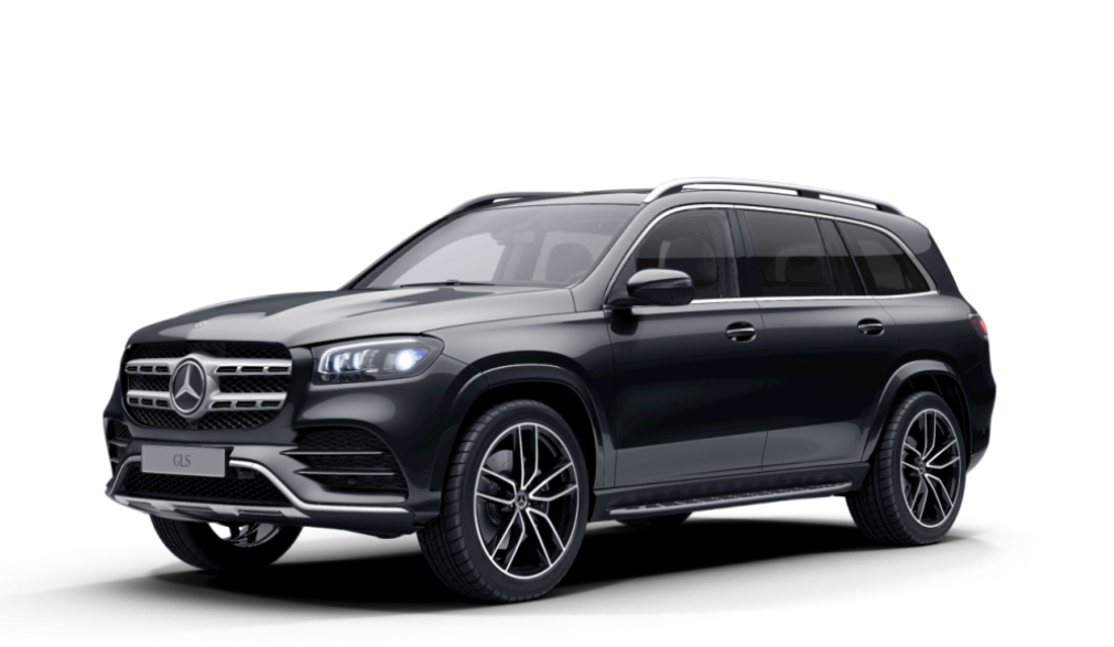 Mercedes-Benz GLS580 AMG