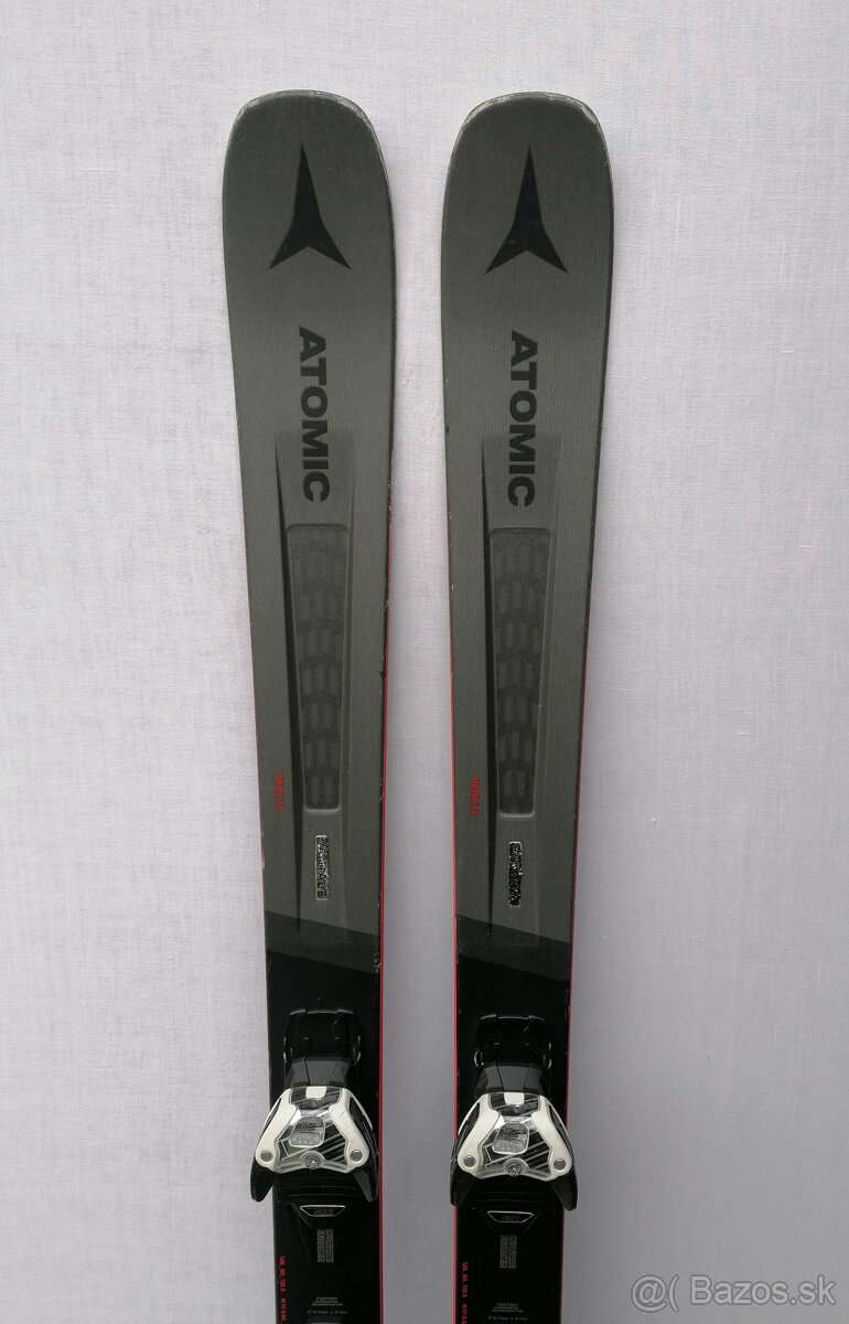 Carvingove lyze ATOMIC Vantage 90Ti 169cm