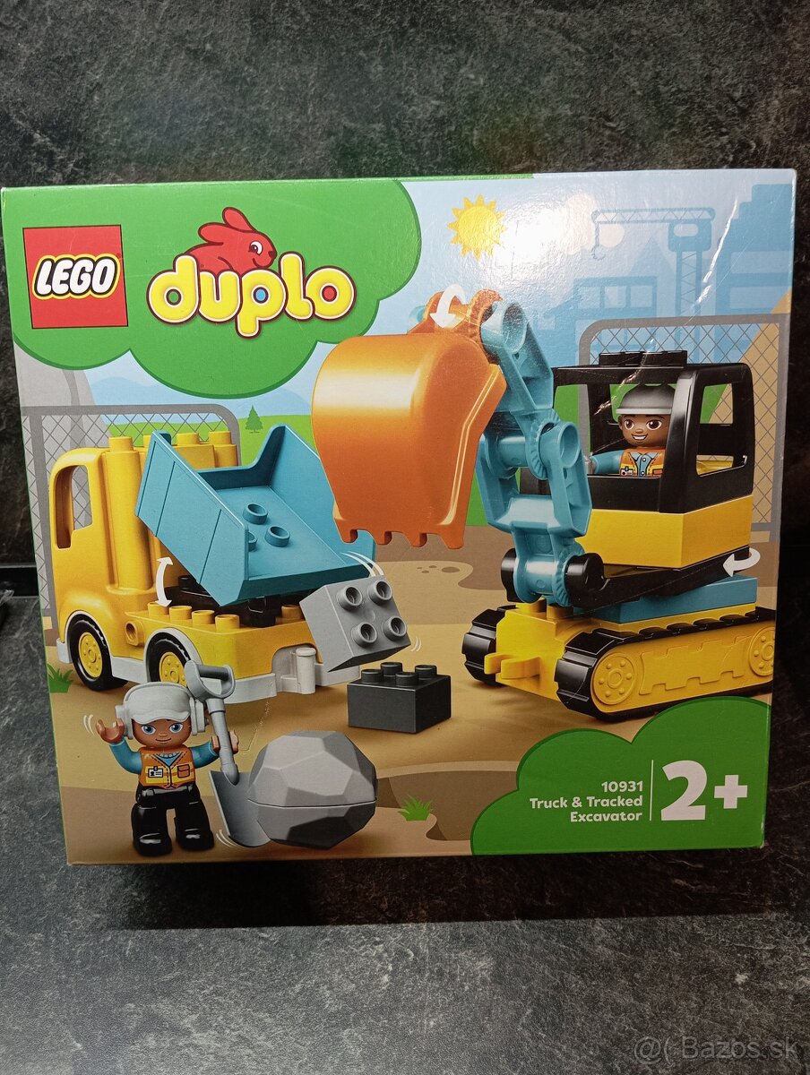 Lego Duplo nové