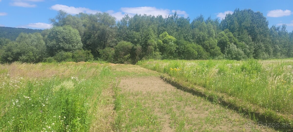 Pozemok na stavbu RD - Veľký Šariš