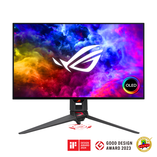 ASUS ROG OLED PG27AQDM