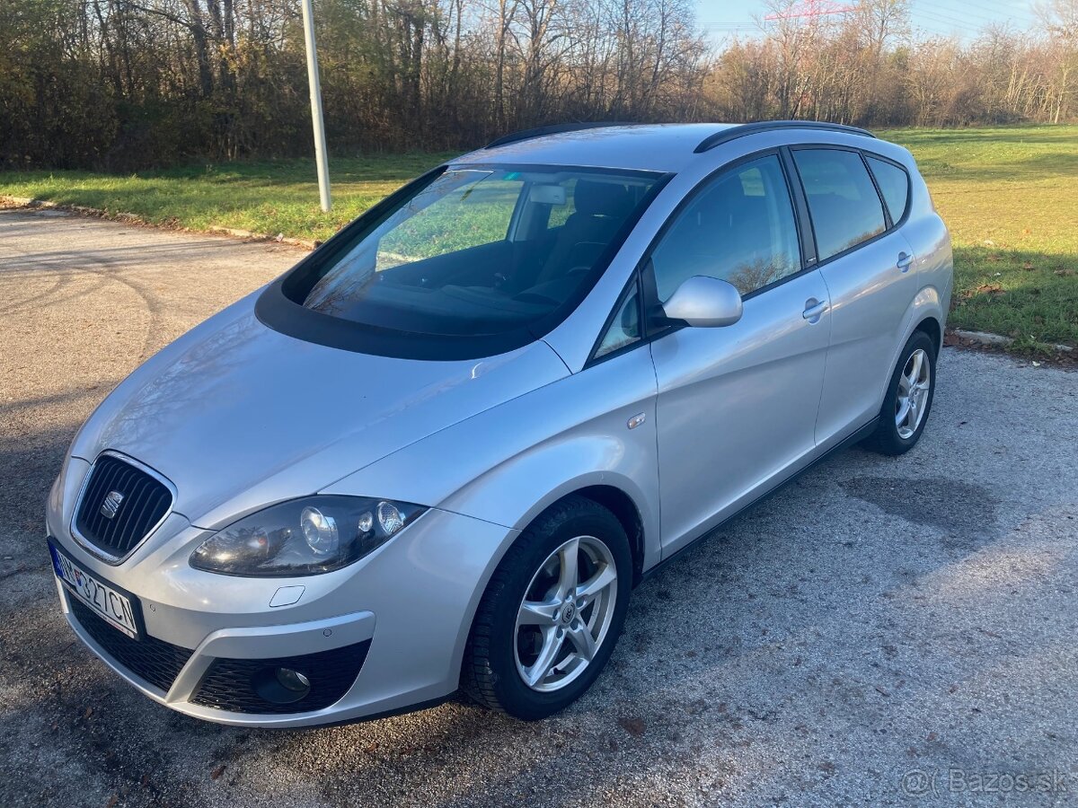 Seat Altea XL 1.6 TDI CR I-TECH 77 kW