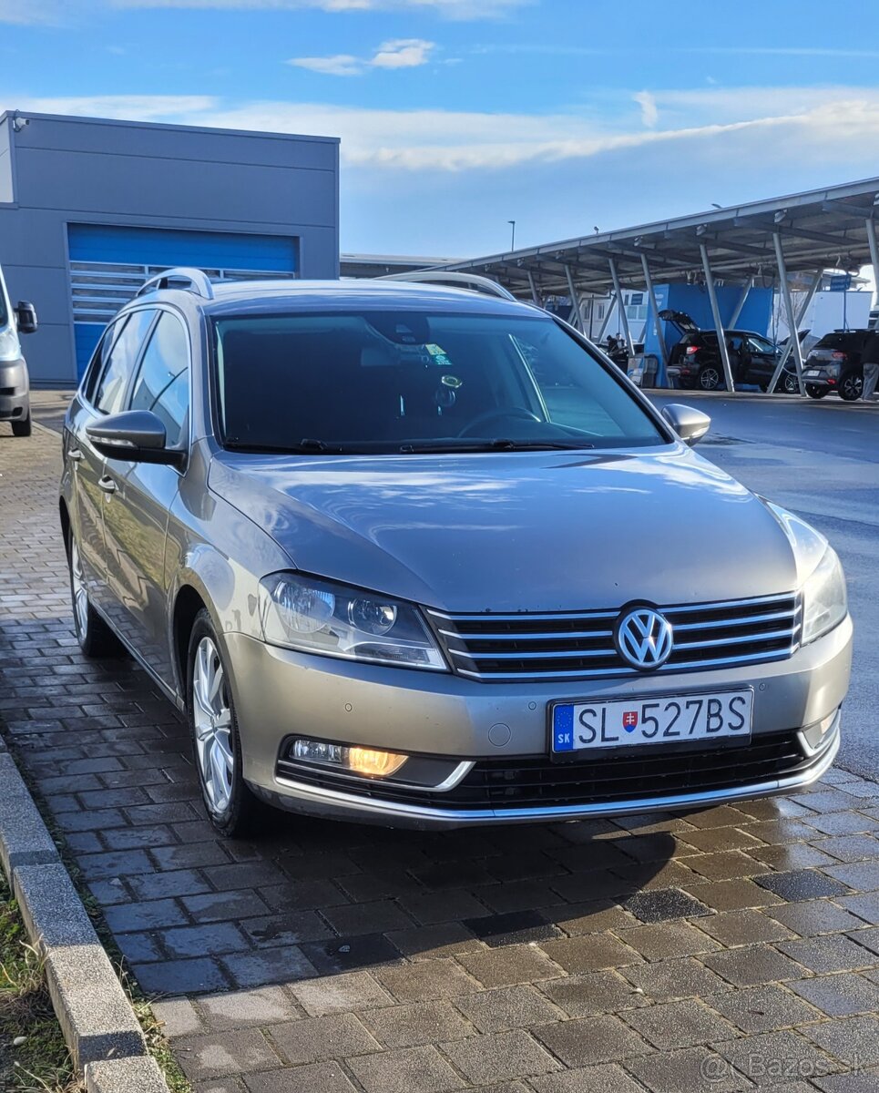 Volkswagen Passat Variant 2.0 TDI BMT Comfortline