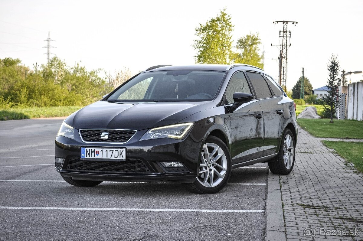 Seat Leon ST 2.0 TDI DSG