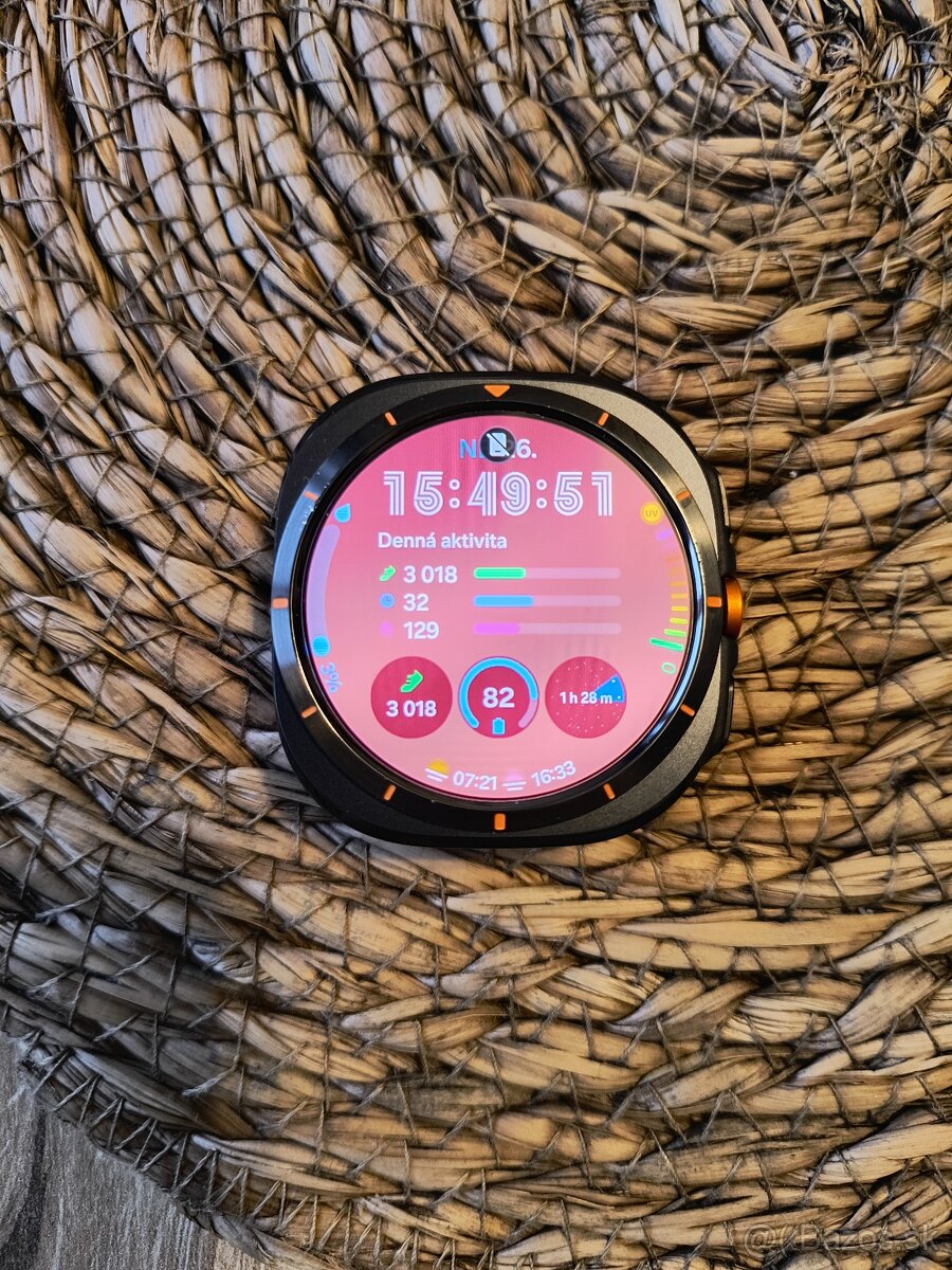 Samsung Galaxy Watch Ultra