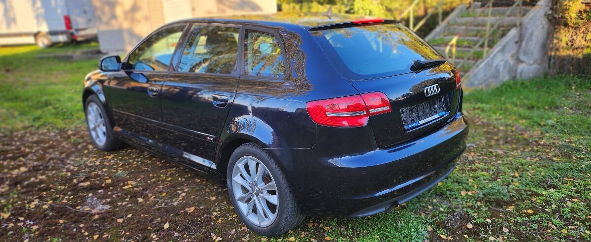 Audi A3 Sportback 1.6 TDI DSG Ambition