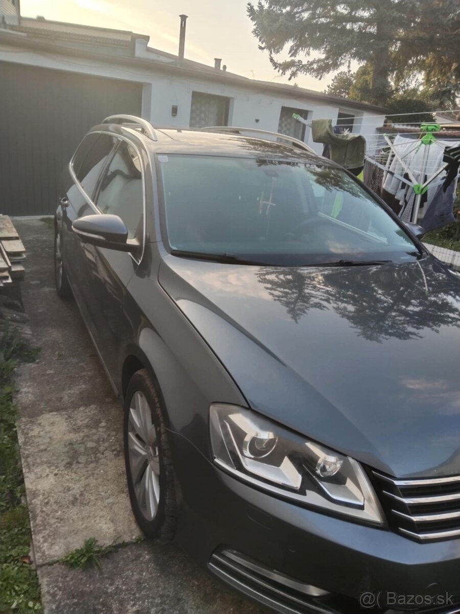 Vw Passat b7 2.0 TDi