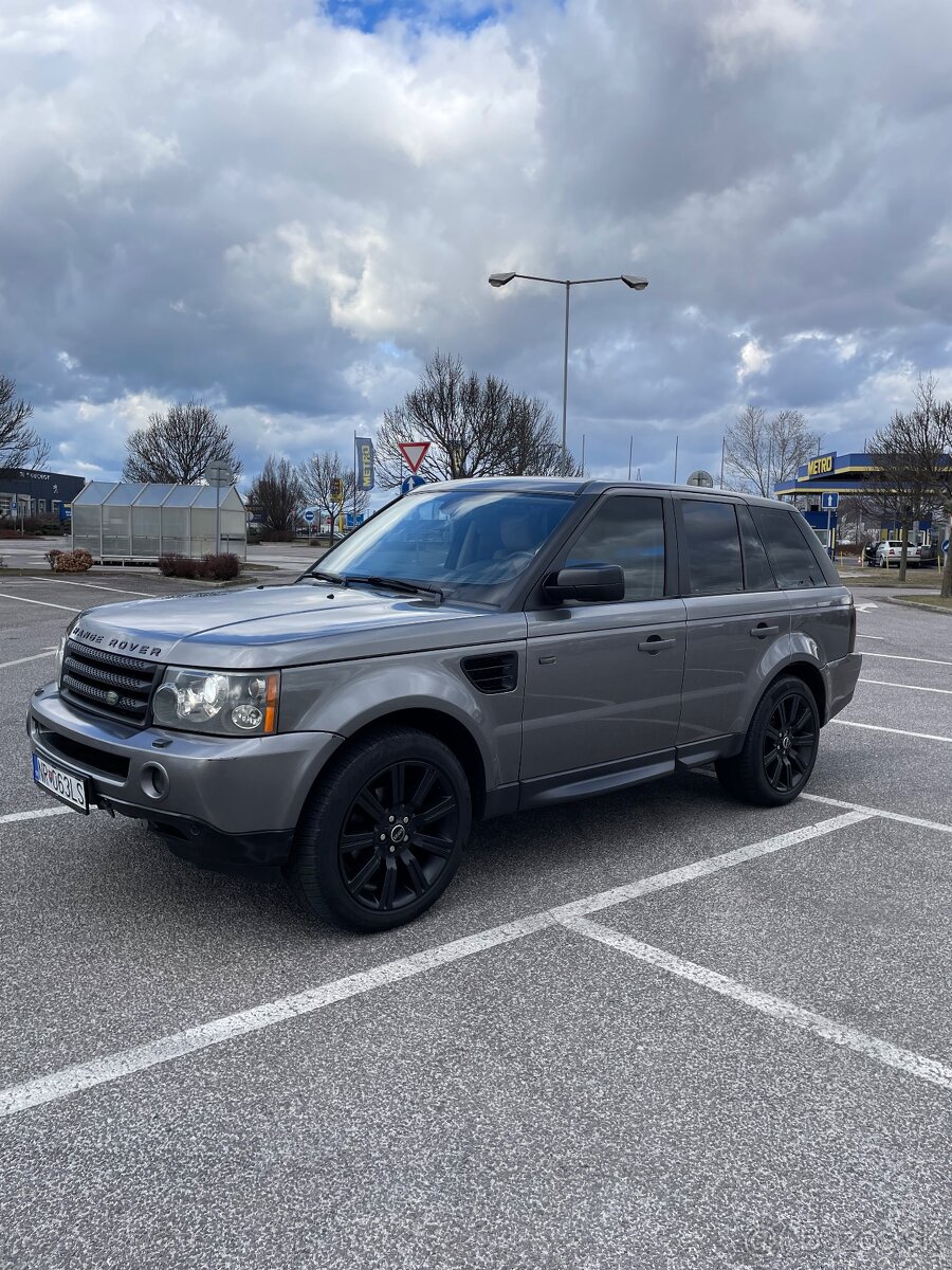 Land Rover Range Rover Sport 2.7 TDV6