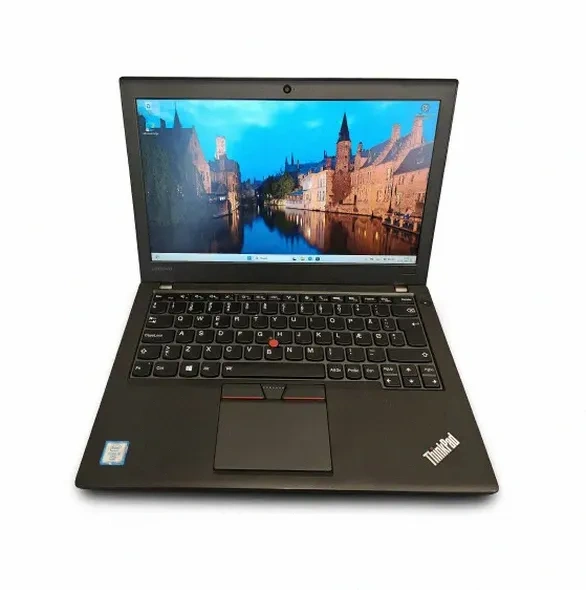 Lenovo ThinkPad X260 i5-6300U 16 GB RAM 256 GB SSD 12.5