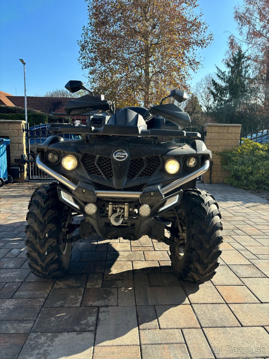 Cfmoto gladiator x550l