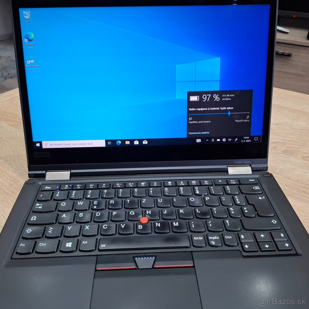 Predám Lenovo Yoga X380