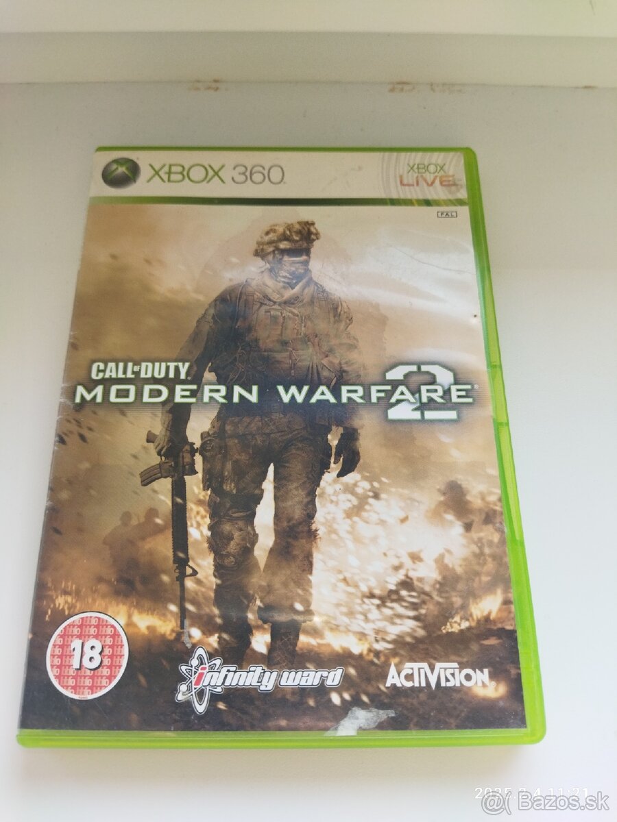 Call of duty modern warfare 2