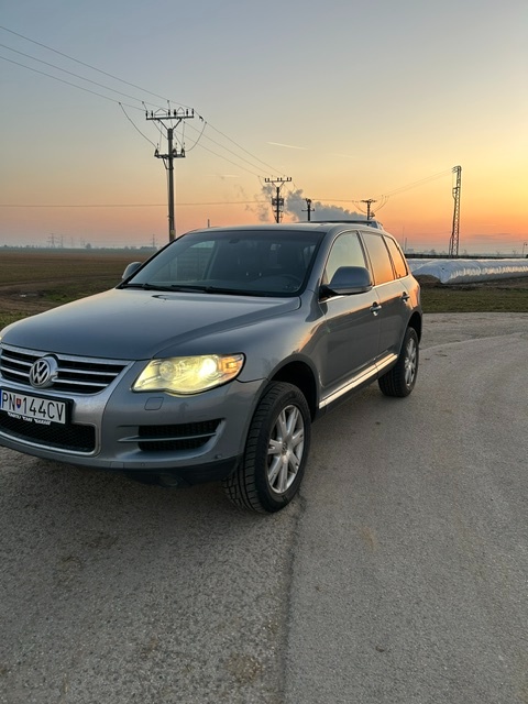 VW Touareg 2007 3,0TDI 176KW