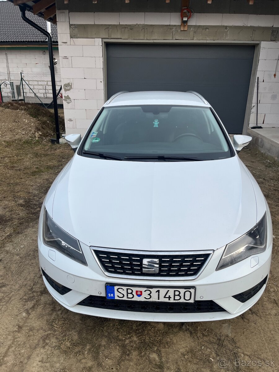 SEAT Leon ST 2017 2.0 TDi 110kw