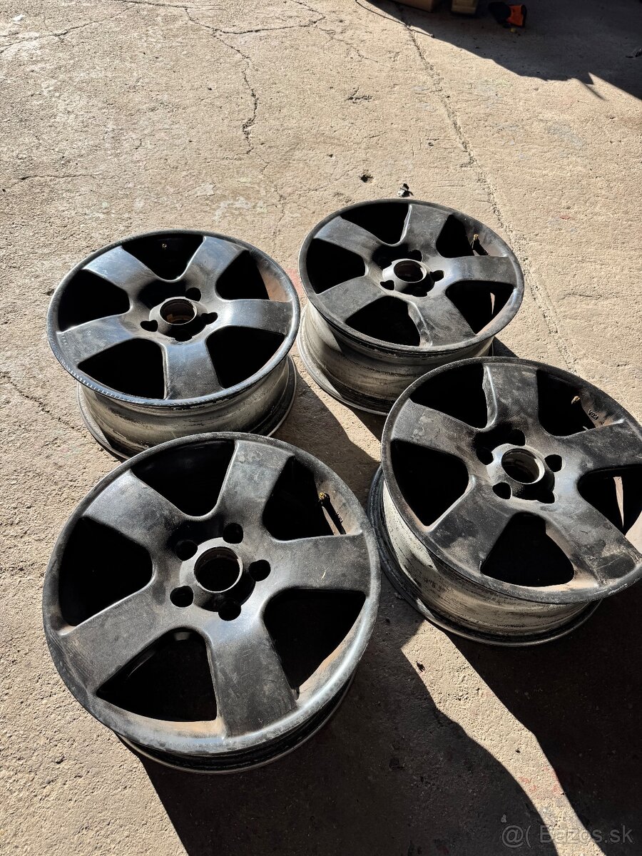 Elektróny 5x112 R16