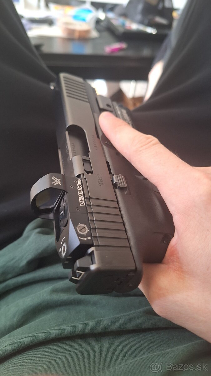 Novy Glock 45 ACP Kladivo