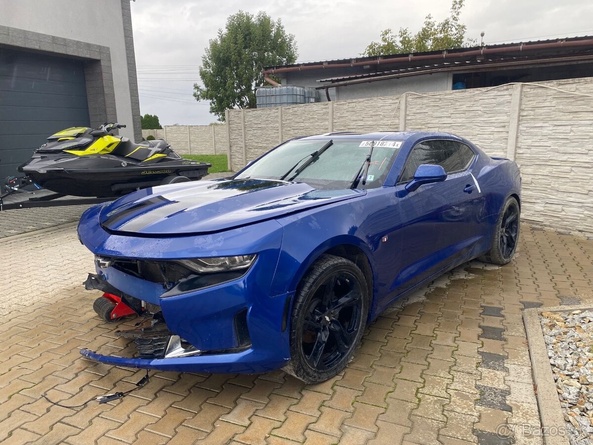 Chevrolet Camaro 3.6