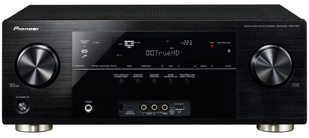 Rezervované. Predám receiver Pioneer vsx-921