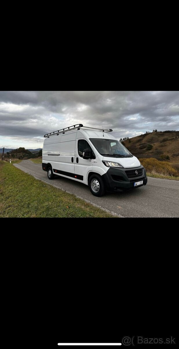 Fiat Ducato L4H2 2.3 MultiJet 2020