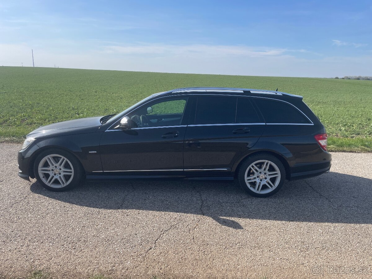 Mercedes c 320cdi 4matic