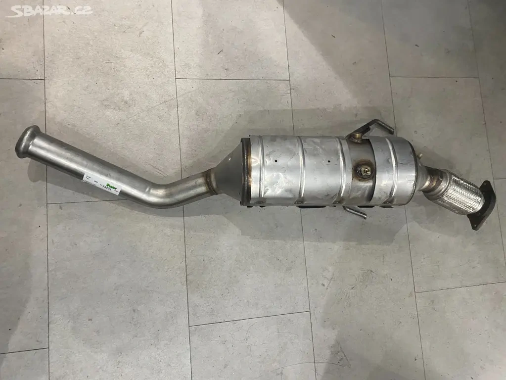 DPF - Renault, Opel 2.3, Walker 73234,93361 - NOVÝ