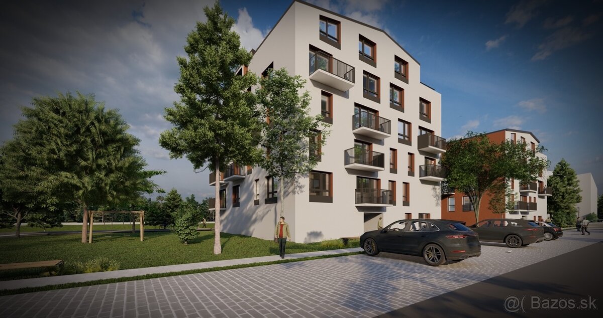 (10_5) 3-izbový byt v projekte Living Park Svit