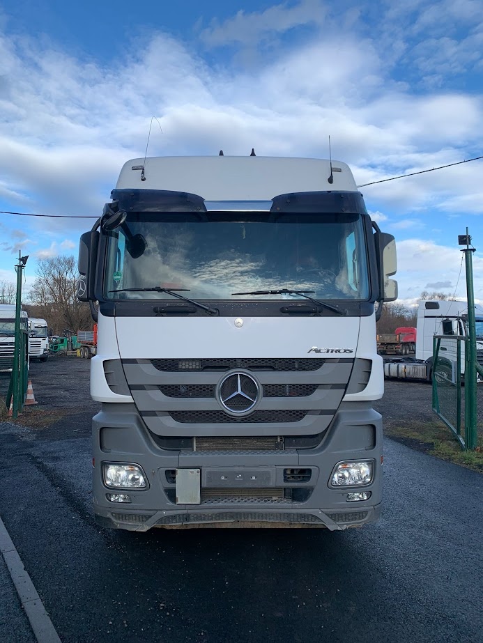 TAHAČ MERCEDES ACTROS 1844 r.2011,EURO 5,STANDART,AUTOMAT