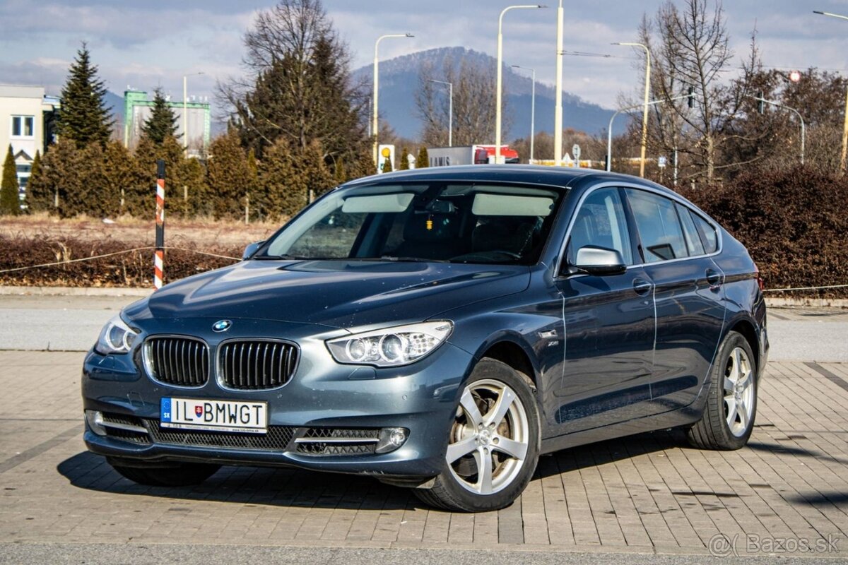 BMW Rad 5 GT 530d xDrive Gran Turismo