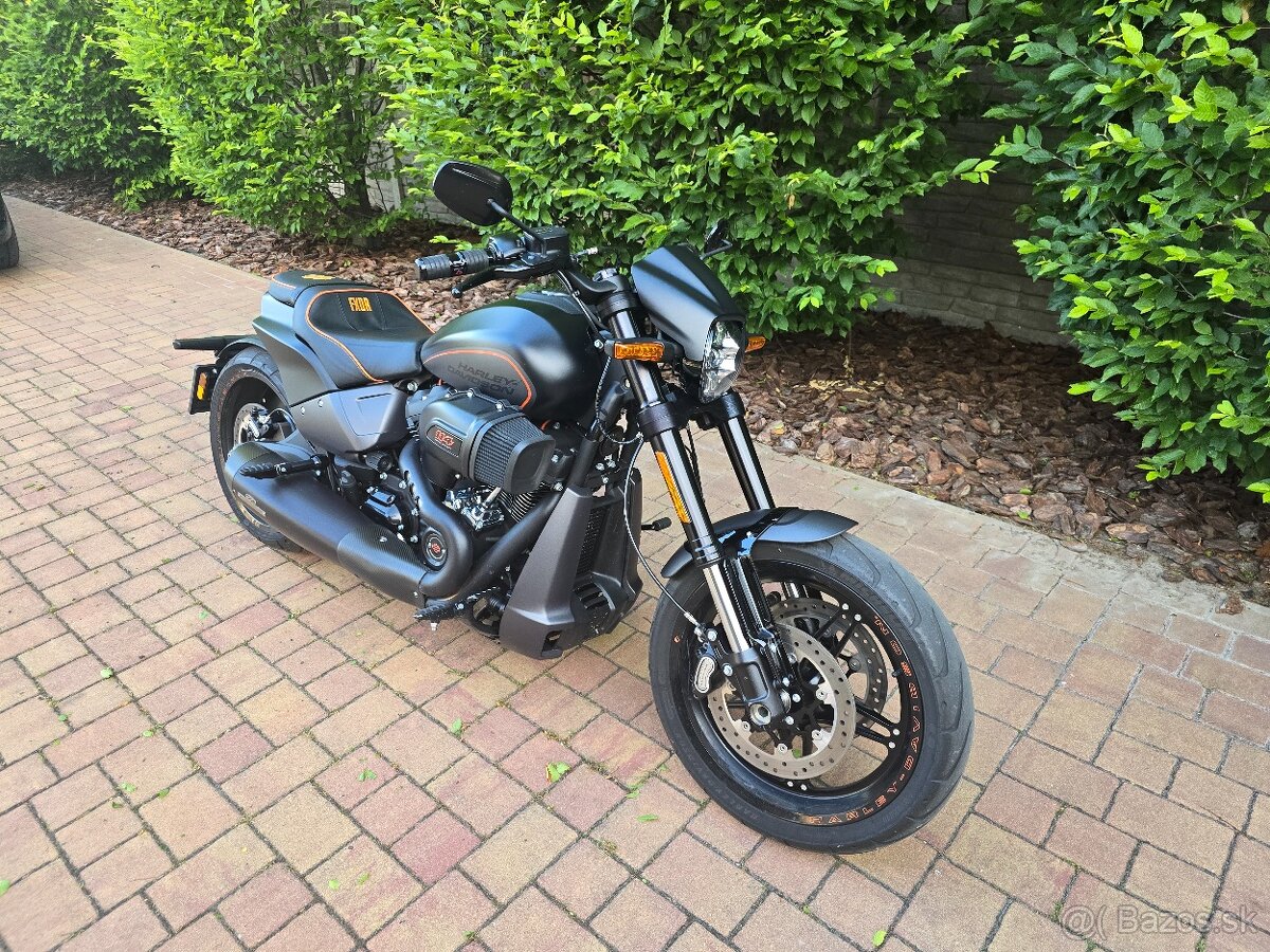 Harley Davidson fxdr 114