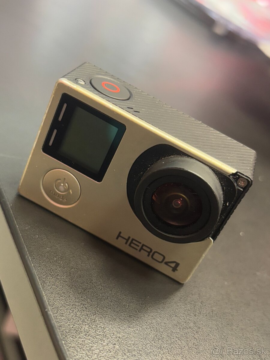 GoPro Hero 4