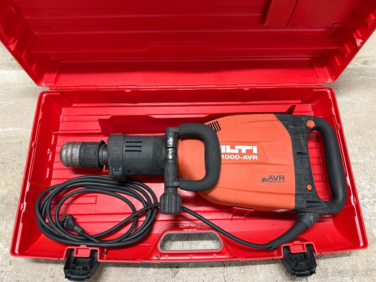 Búracie kladivo Hilti TE 1000-AVR TE-S