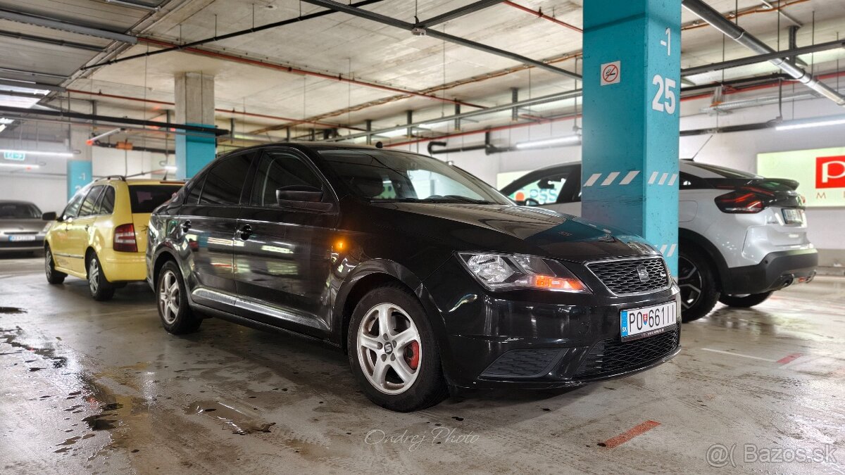 Seat Toledo 1.6 77kw