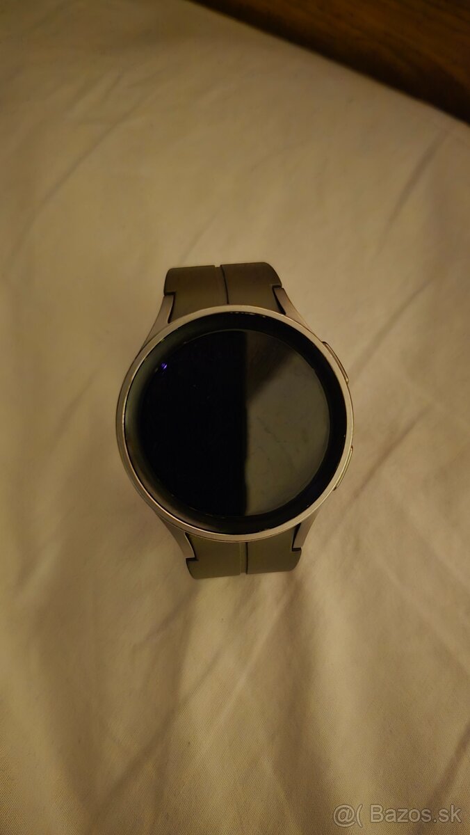 Samsung watch 5 pro