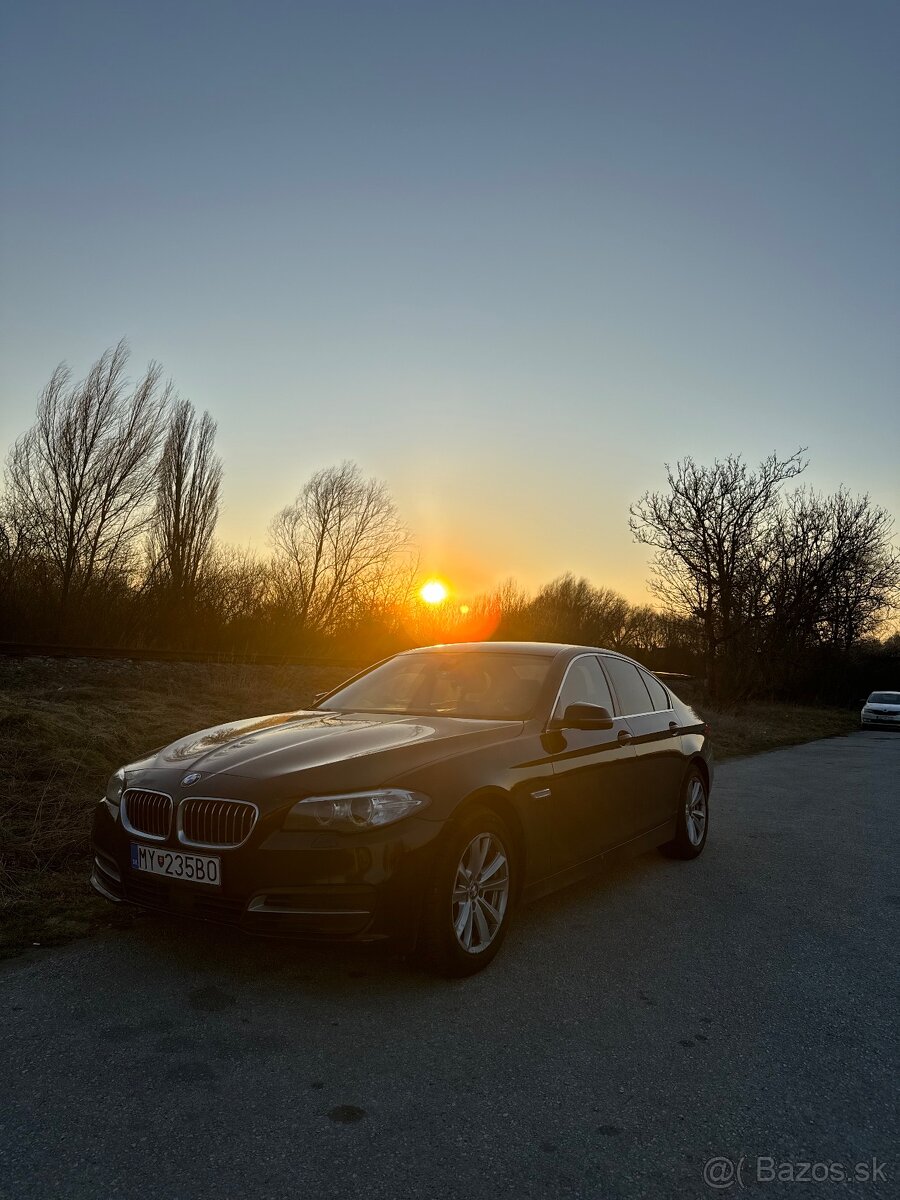 BMW 520d Xdrive A/T