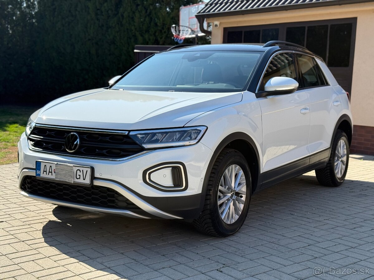 VW T-Roc 1.5 TSI