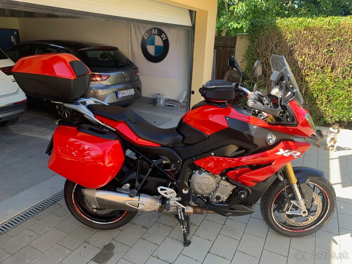 BMW S 1000 XR