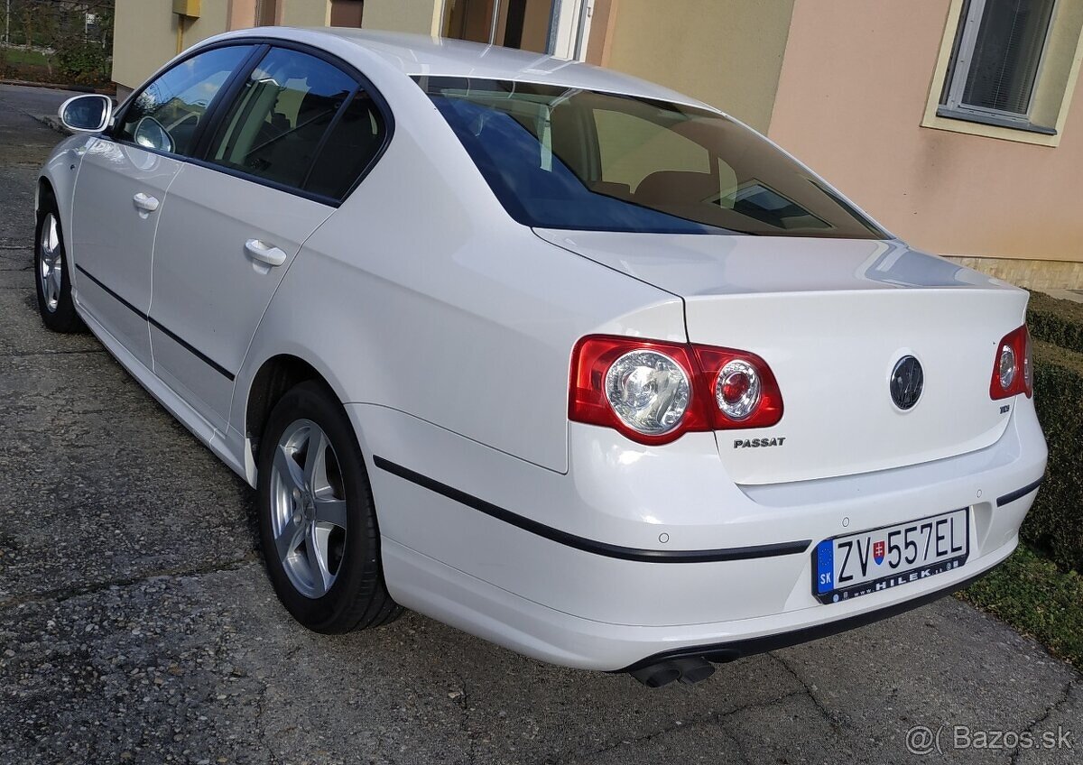 Volkswagen Passat 2.0 TDi,81kW,r.v.2010,174000km-top stav