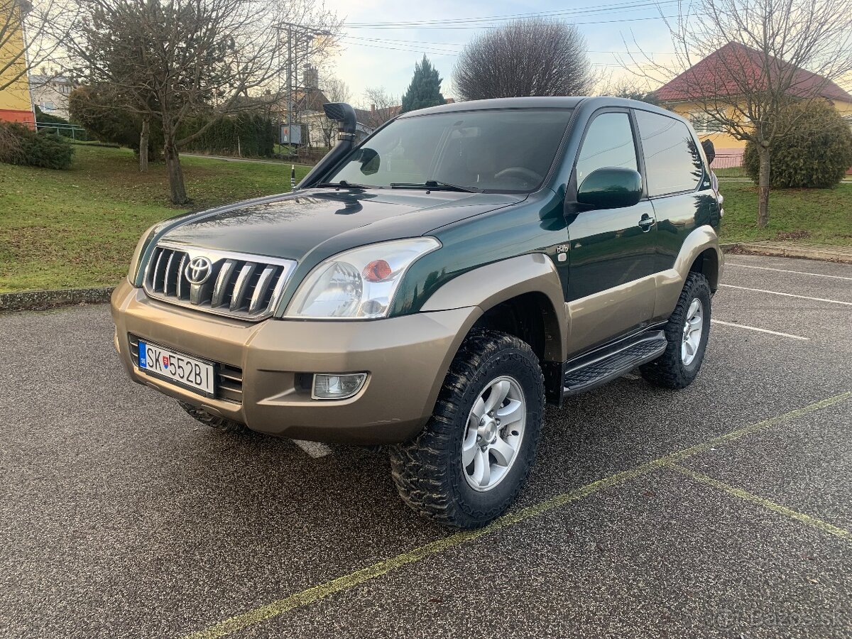 Toyota Land cruiser 3.0