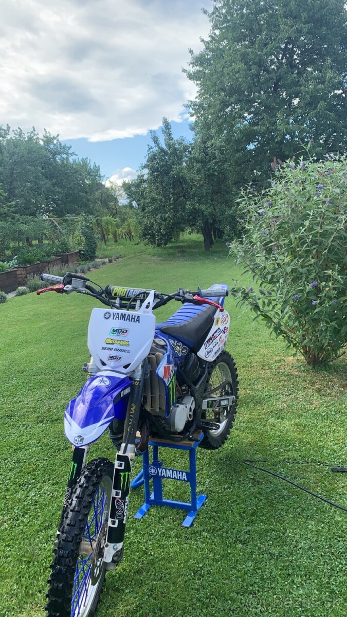 Predám Yamaha yz85