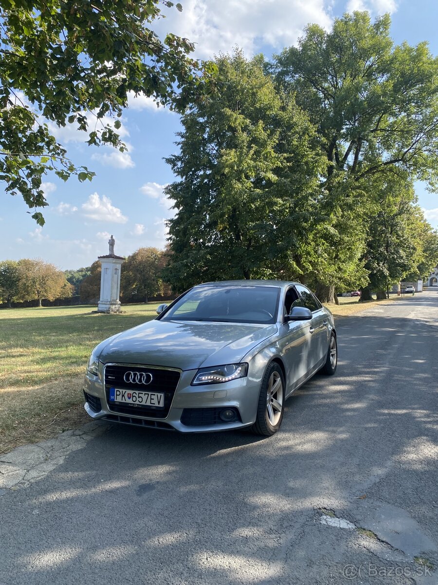 Audi A4 b8 3.2V6 quattro