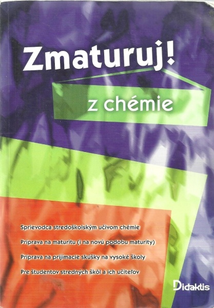 Zmaturuj z chémie