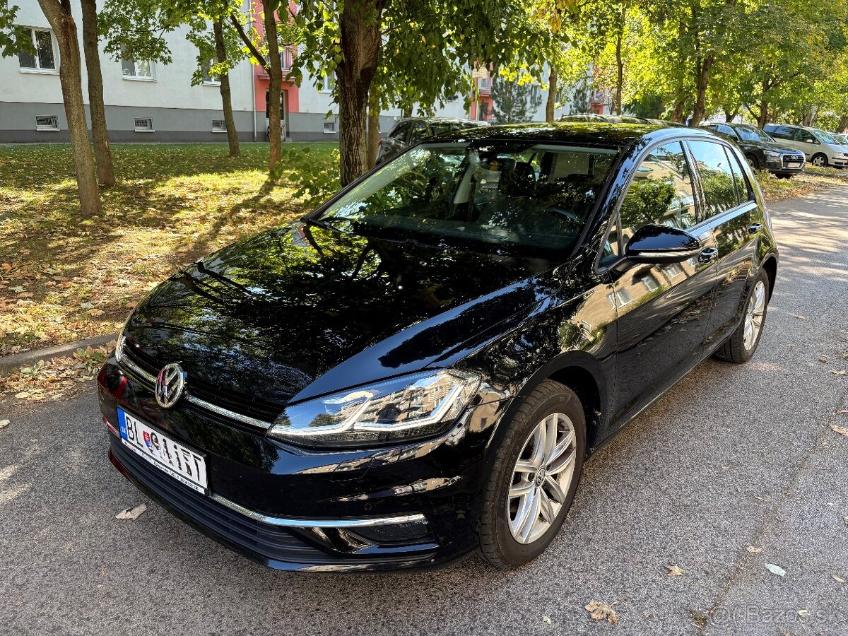 Volkswagen golf 2020, 1.5 Tsi. Odpočet dph