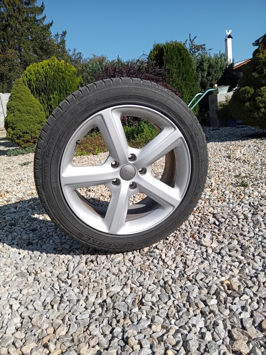 Zimné pneumatiky na elektronoch 275/45 R20