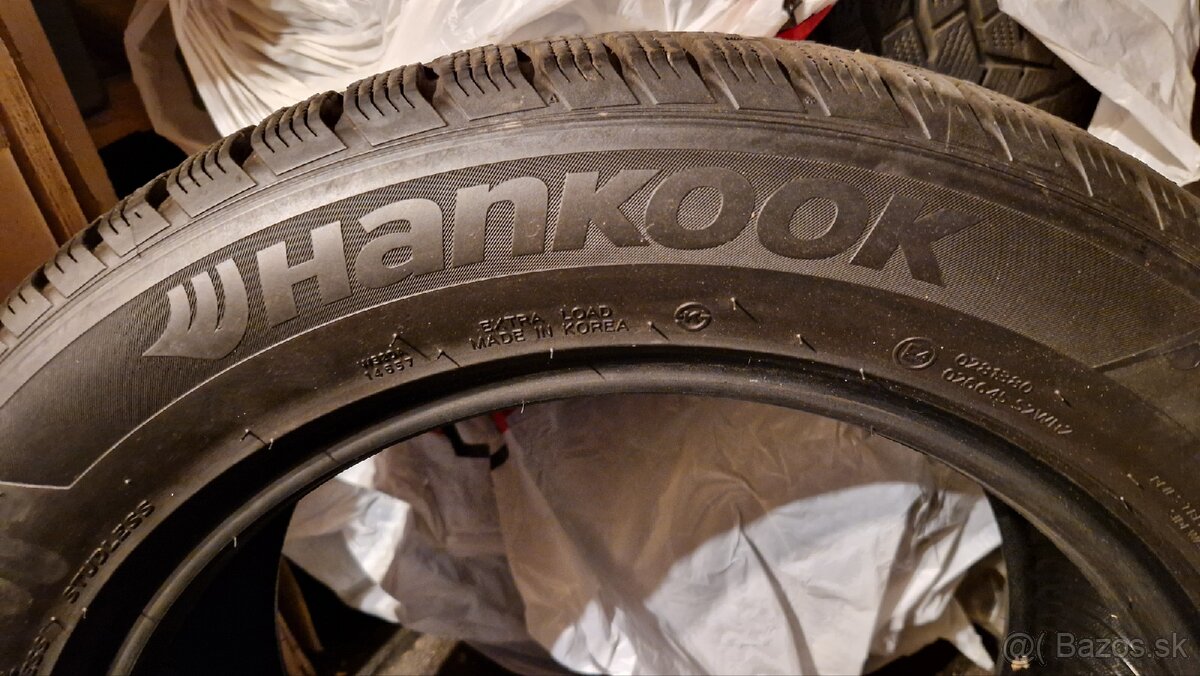 Zimné pneumatiky Hankook R18