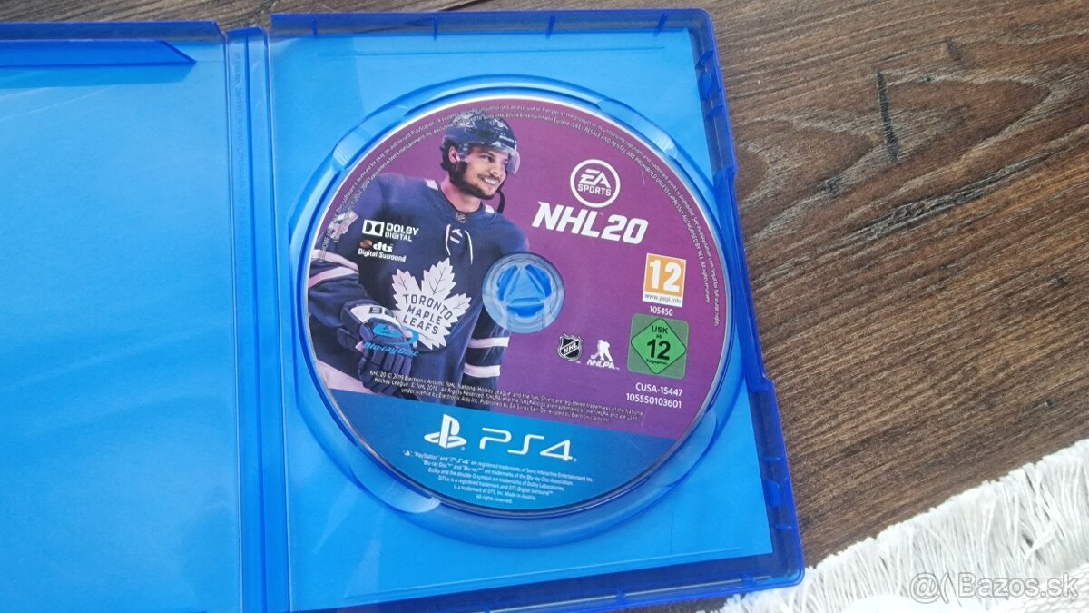 Nhl 20 ps4