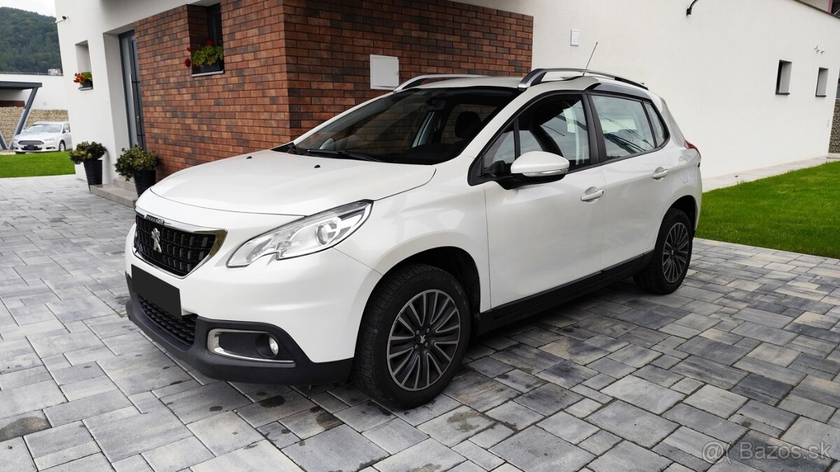 ░▒▓█ Peugeot 2008 1.2 Puretech 1.2 Automat 2016 87000km