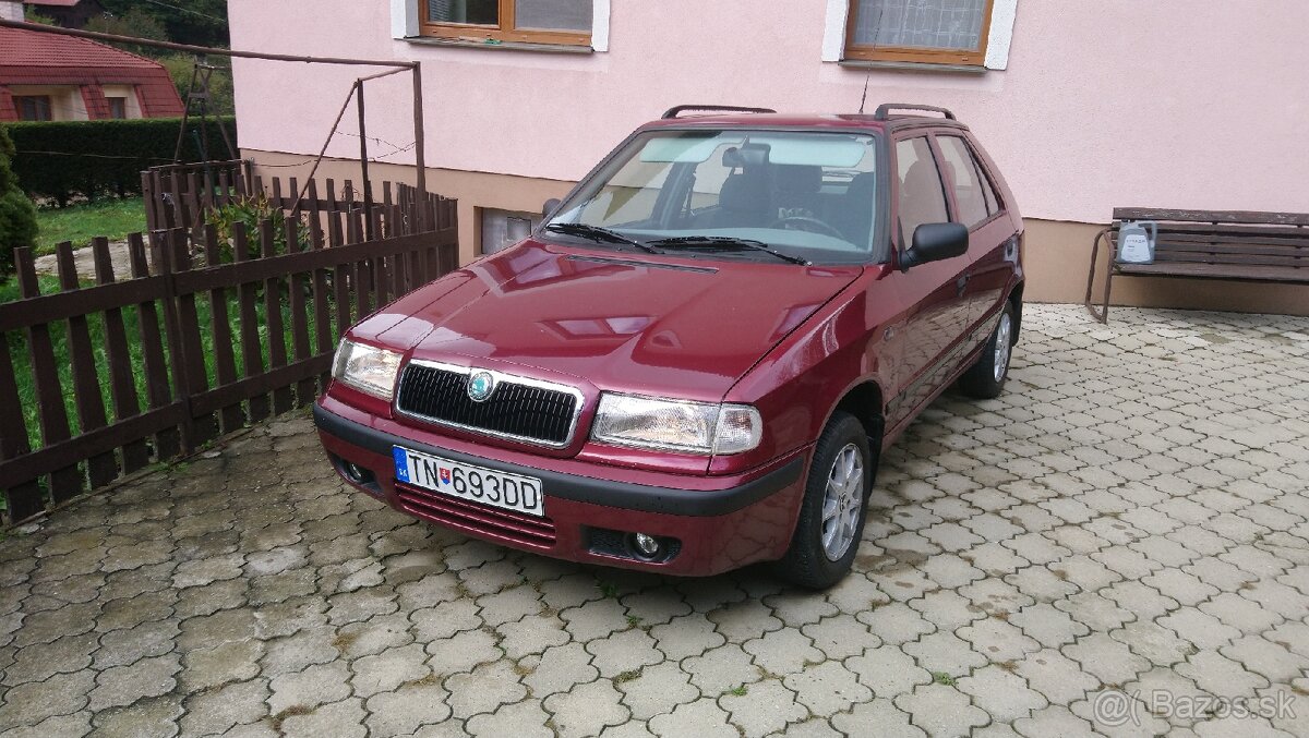 Škoda Felicia 1.3 MPI