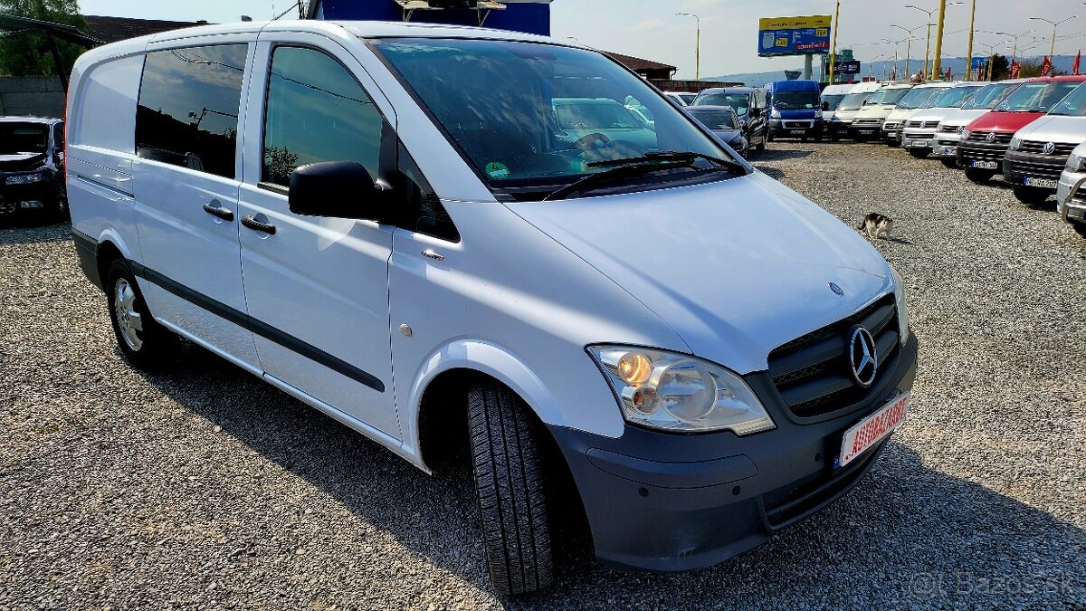 Mercedes-Benz Vito 113 CDI Lang 6.MIESTNY